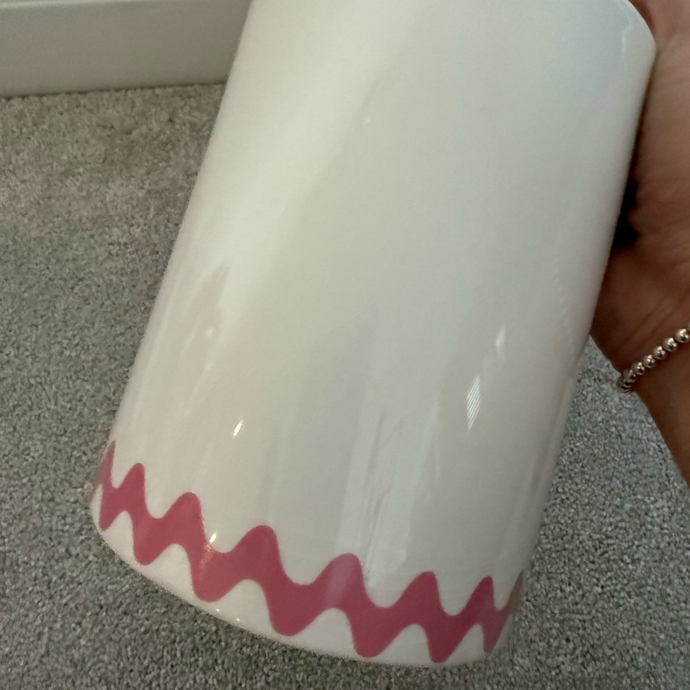 Hallmark White Ceramic Base - Picture 6 of 7